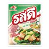 ajinomo ros dee pork flavor speciaal voor in de thaise keuken die verkrijgbaar is in the online thaise webshop from Bew Thai. De lekkerste ingredient voor meals