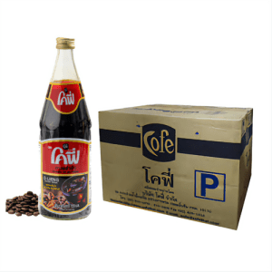 Cofe O Lieng 12x375ML speciaal voor in de thaise keuken die verkrijgbaar is in the online thaise webshop from Bew Thai. De lekkerste ingredient voor meals