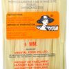 FARMER Rice Noodles 5Mm. 34x400GR speciaal voor in de thaise keuken die verkrijgbaar is in the online thaise webshop from Bew Thai. De lekkerste ingredient voor meals