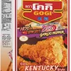 GOGI Tempura Flour Mix Spice 36x216GR speciaal voor in de thaise keuken die verkrijgbaar is in the online thaise webshop from Bew Thai. De lekkerste ingredient voor meals