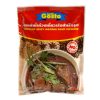 GOSTO Instant Spicy Noodle Soup Powder 48x208GR from Bew Thai speciaal voor in de thaise keuken die verkrijgbaar is in the online thaise webshop from Bew Thai. De lekkerste ingredient voor meals