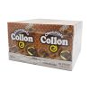 Glico Collon Biscuit Chocolate Flavor 12X10X46GR speciaal voor in de thaise keuken die verkrijgbaar is in the online thaise webshop from Bew Thai. De lekkerste ingredient voor meals