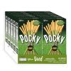 Glico Pocky Matcha Green Tea Flavor 12X10X49GR speciaal voor in de thaise keuken die verkrijgbaar is in the online thaise webshop from Bew Thai. De lekkerste ingredient voor meals