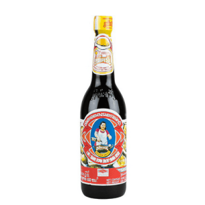 MAEKRUA Oyster Sauce 12x600ML peciaal voor in de thaise keuken die verkrijgbaar is in the online thaise webshop from Bew Thai. De lekkerste ingredient voor meals