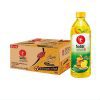 OISHI Green Tea Honey Lemon 24x500ML speciaal voor in de thaise keuken die verkrijgbaar is in the online thaise webshop from Bew Thai. De lekkerste ingredient voor meals