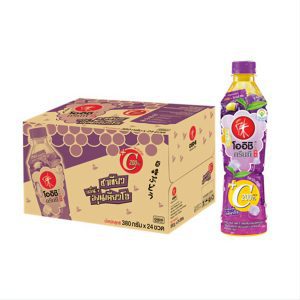 OISHI Green Tea Kyoho Grape 24x371ML peciaal voor in de thaise keuken die verkrijgbaar is in the online thaise webshop from Bew Thai. De lekkerste ingredient voor meals