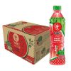 OISHI Green Tea Watermelon 24x380ML speciaal voor in de thaise keuken die verkrijgbaar is in the online thaise webshop from Bew Thai. De lekkerste ingredient voor meals