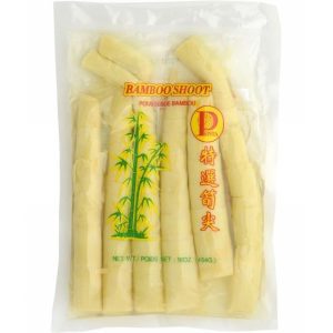 Penta Bamboo Shoot 36x454GR from Bew Thai speciaal voor in de thaise keuken die verkrijgbaar is in the online thaise webshop from Bew Thai. De lekkerste ingredient voor meals