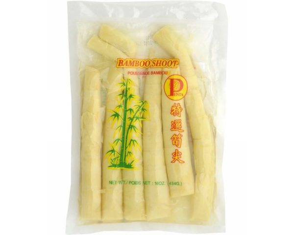 Penta Bamboo Shoot 36x454GR from Bew Thai speciaal voor in de thaise keuken die verkrijgbaar is in the online thaise webshop from Bew Thai. De lekkerste ingredient voor meals