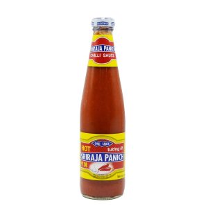 SRIRACH PANINCH Chili Sauce 12x570GR peciaal voor in de thaise keuken die verkrijgbaar is in the online thaise webshop from Bew Thai. De lekkerste ingredient voor meals