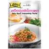 THAI Holy Basil Paste 12x50GR from bew Thai speciaal voor in de thaise keuken die verkrijgbaar is in the online thaise webshop from Bew Thai. De lekkerste ingredient voor meals