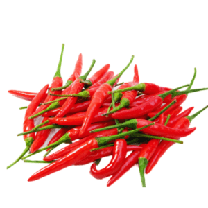 red chili speciaal voor in de thaise keuken die verkrijgbaar is in the online thaise webshop from Bew Thai. De lekkerste ingredient voor meals