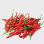Rode chilipeper – 1 kilogram