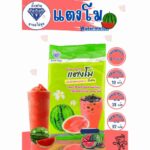 Bubble tea poeder – watermeloen