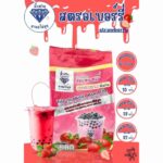 Bubble tea poeder – aardbei
