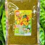 Ekaroi verse currypasta – Groene curry