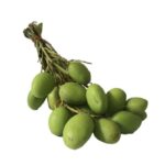 Thaise kleine zure mango (Mamuang Bao)