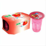 Jele Light aardbei jelly – 6 cups