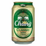 Chang Beer bier blik – 7%
