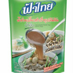 Fa Thai romige noedelbouillon