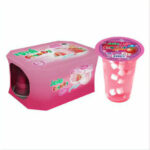 Jele Light lychee jelly – 6 cups