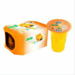 Jele Light sinaasappel jelly – 6 cups