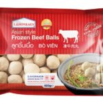 Rundvleesballetjes S.Khonkaen