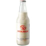 Soybean Milk Vitamilk